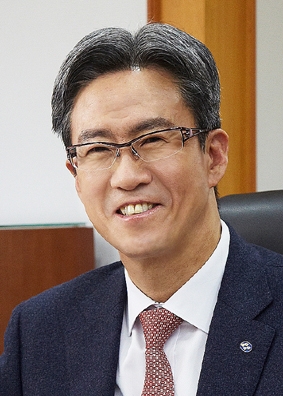 ▲사진 : 이동빈 Sh수협은행장