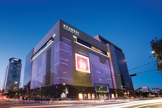 ▲ 현대백화점 무역센터점. 사진 = 현대백화점그룹