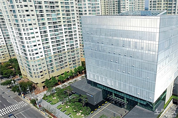 DGB대구은행 제2본점/ 사진제공=DGB금융지주