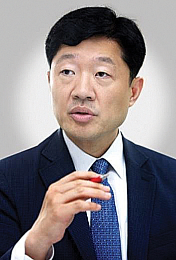 ▲사진 : 우태희 블록체인협회 산업발전위원장