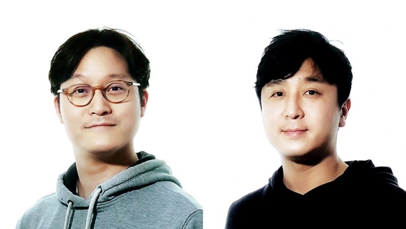 △김범준 지퍼 공동창업주(왼쪽)와 박성준 지퍼 공동창업주./사진=지퍼