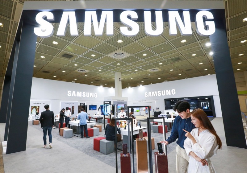 삼성전자 ‘월드 IT쇼’서 갤S9·QLED TV·게이밍노트북 선봬