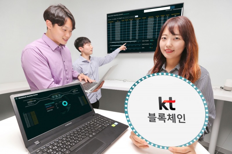 KT, 블록체인 적용한 ‘실시간 로밍 정산 기술’ 개발