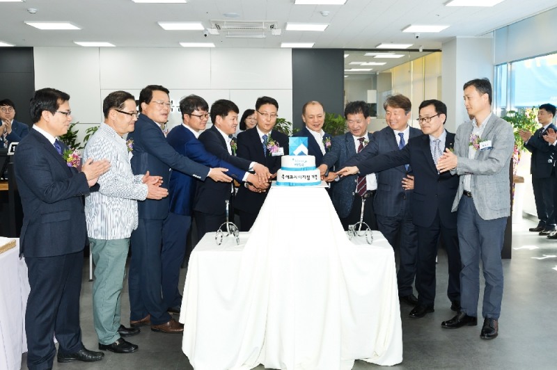 전북은행, 에코시티지점 개점