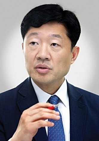 ▲ 사진: 우태희 한국블록체인협회 위원장