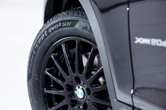 한국타이어, SUV ‘BMW 뉴 X3’에 신차용 타이어 공급