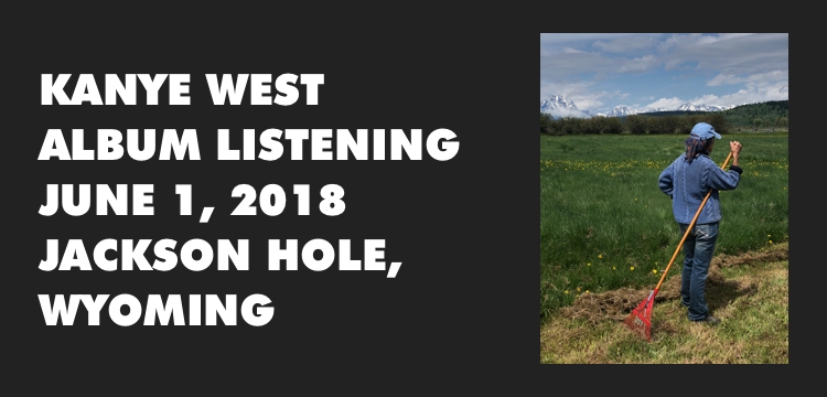 네이버, 미국 힙합거장 ‘카니예 웨스트’와 단독 ‘Listening Party’ 연다