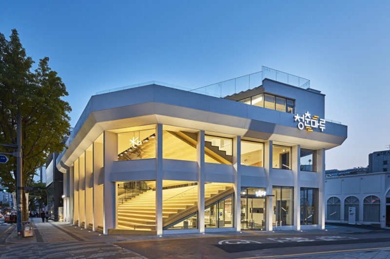 KB락스타 청춘마루/사진제공=KB국민은행