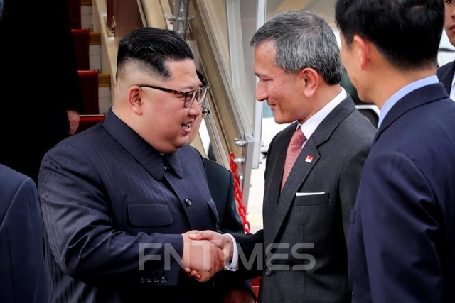 사진=비비안 발라크리쉬난 싱가포르 외무장관 페이스북 갈무리