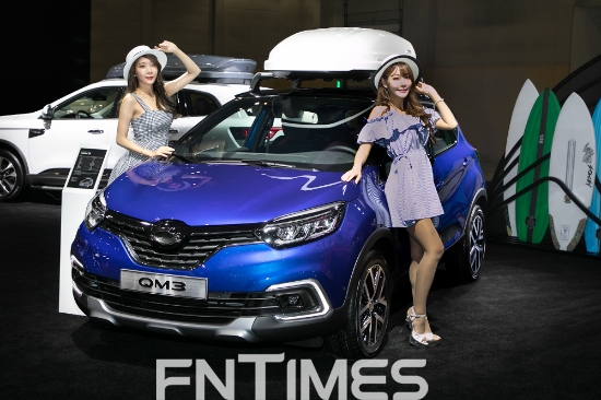 ‘QM3 RE S-에디션(S-Edition)’. 사진=르노삼성자동차.