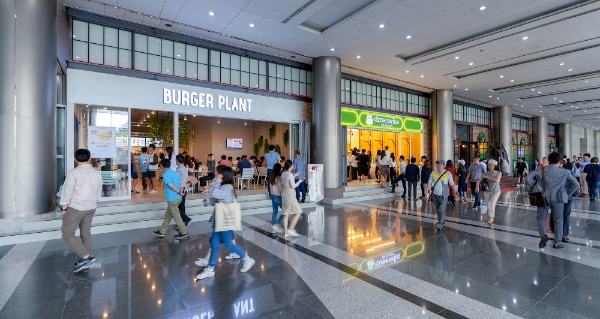 서울 강남구 삼성동 코엑스 1층에 위치한 신세계푸드 외식매장. 신세계푸드 제공