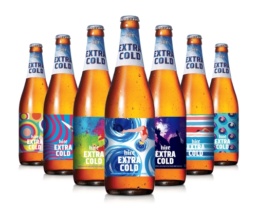 하이트 엑스트라콜드 썸머 에디션 72. 하이트진로 제공