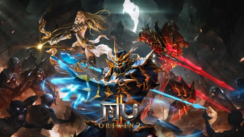 웹젠 ‘뮤 오리진2’ 리니지M 이어 양대 앱마켓 매출순위 2위