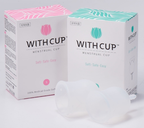 위드컵 2종. 롯데마트 제공