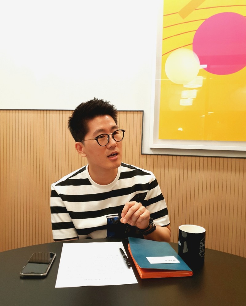 △고승훈 카드고릴라 대표./사진=카드고릴라