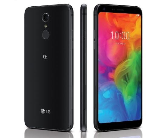△오는 15일부터 LG전자가 출시하는 ‘Q7’
