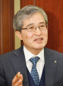 홍재은 농협금융지주 사업전략부문장 / 사진= 농협금융지주