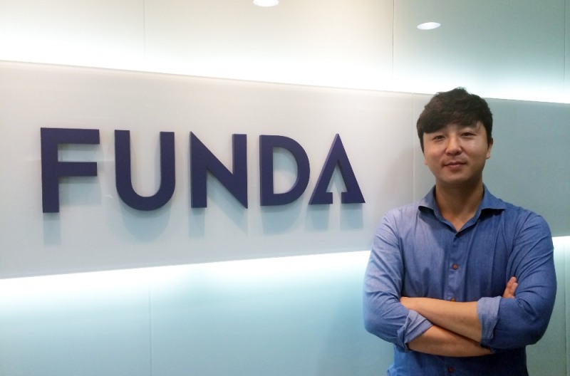 △박성준 펀다 대표./사진=펀다