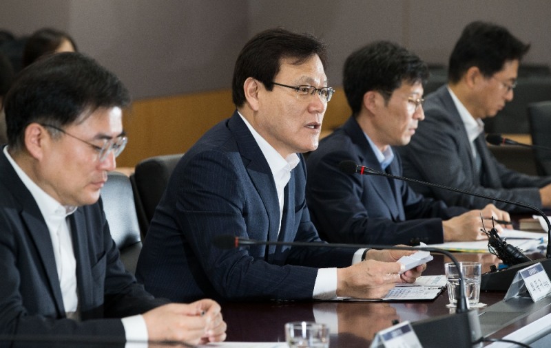 최종구 금융위원장 /사진제공= 금융위원회