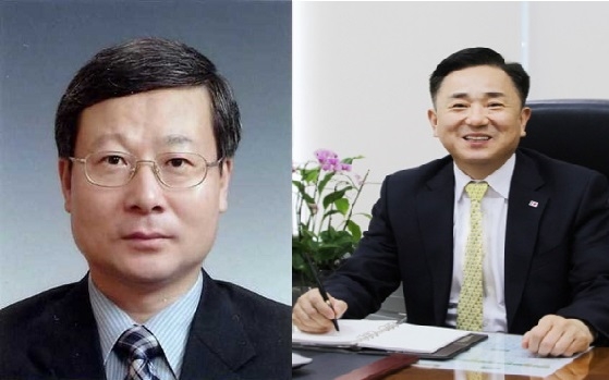 △오병관 NH농협손해보험 대표이사 (좌), 권중원 흥국화재 대표이사 (우) / 사진= 각 사
