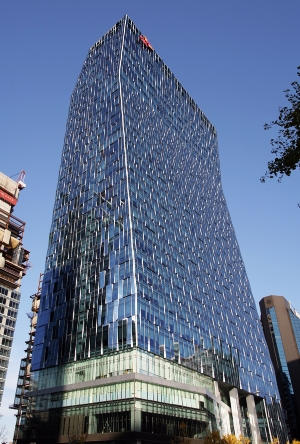 △SK텔레콤 사옥