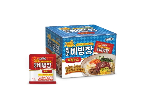 팔도 만능비빔장. 팔도 제공 