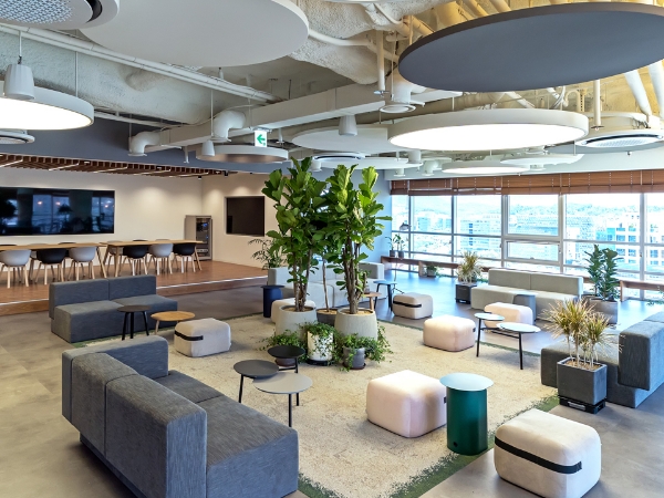 카카오게임즈, 판교 ‘알파돔타워’로 이전…임직원 오늘 첫 출근