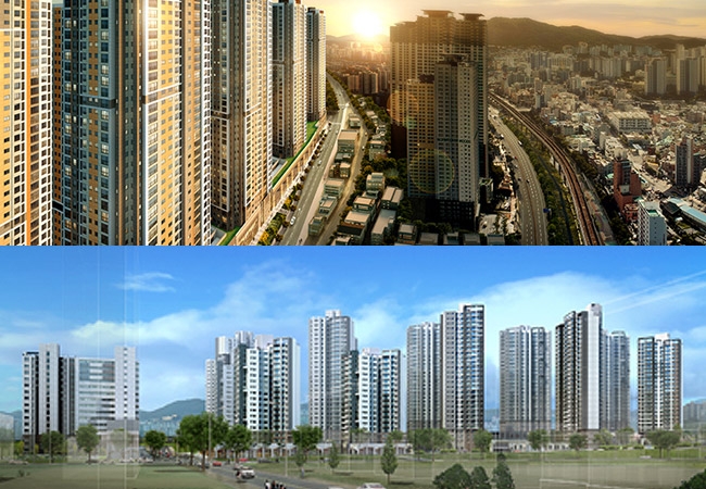 동래 3차 SK VIEW 등 명문 학군 분양 시작