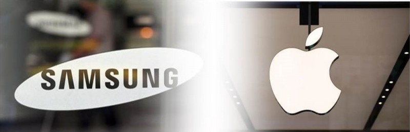 삼성전자-애플, 특허 분쟁 ‘합의’…7년 만에 종지부