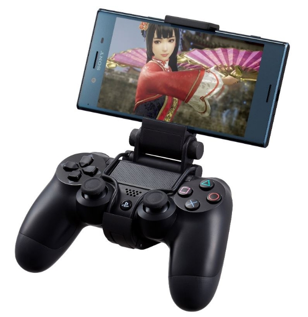 △PS4 무선 게임 컨트롤러 XD 마운트 제품 사진 / 소니코리아