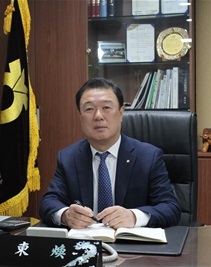 인천검단농협 양동환 조합장 총 화상 수상