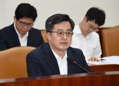 김동연 경제부총리 겸 기획재정부 장관 / 사진출처= 기획재정부