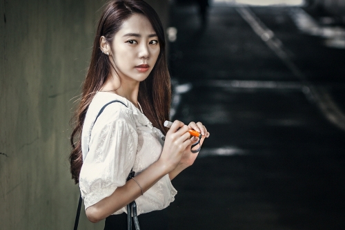 △SK텔레콤이 휴대용 여성 호신용품 ‘마이 히어로’를 출시했다 / 사진=SK텔레콤