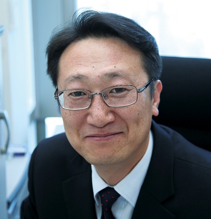 ▲사진: 김정수 디지털사업본부장