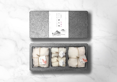 신세계 삼계탕 세트. 신세계백화점 제공