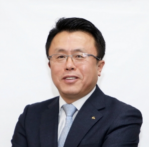 △김능환 KB국민카드 금융서비스본부장(전무).