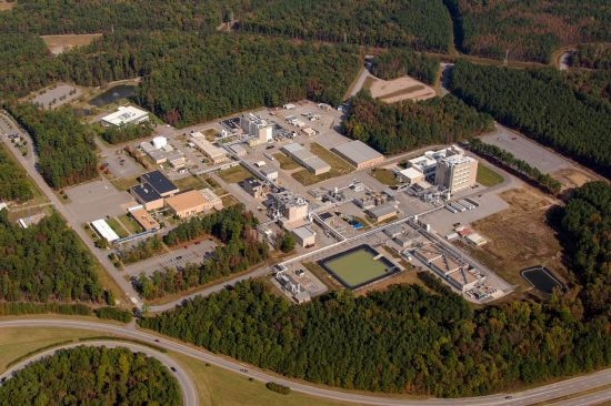 엠팩 본사 전경. 사진=SK그룹.