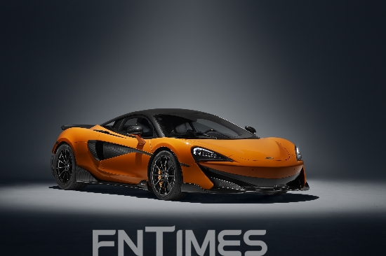 ‘맥라렌 600LT’.
