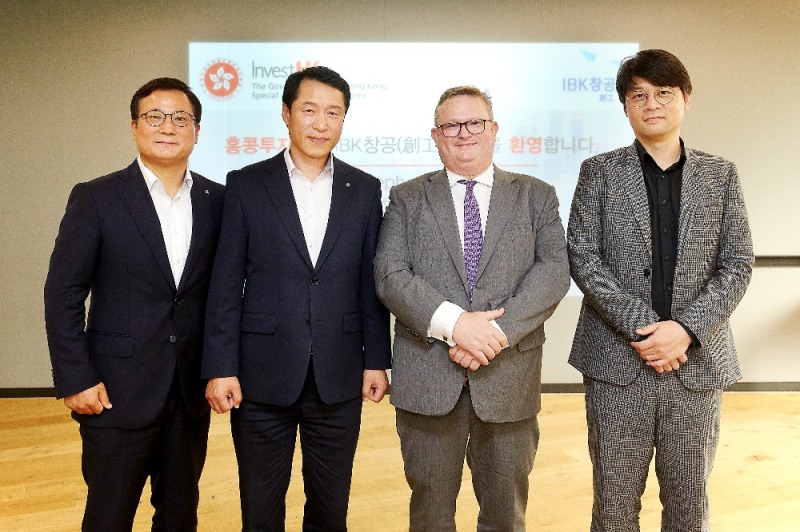 기업은행, 'IBK창공' 입주 기업 인도시장 진출 / 사진= IBK기업은행