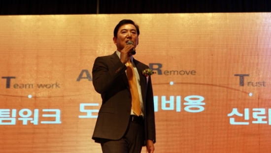 최장수 제주항공 전 사장.