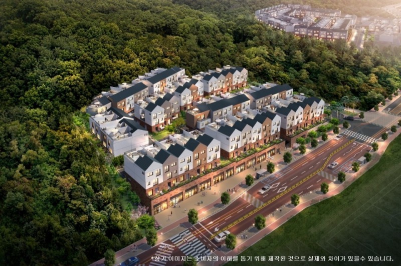 '동(東)분당 KCC스위첸 파티오' 조감도 /사진제공=KCC건설