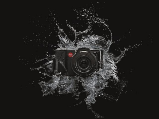 △라이카의 방수 카메라 ‘라이카 X-U’ 