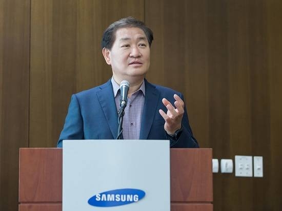 △한종희 삼성전자 영상디스플레이사업부장(사장) /사진=삼성전자
