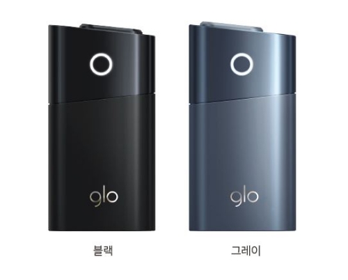 글로 시리즈2 블랙과 그레이. BAT코리아 제공