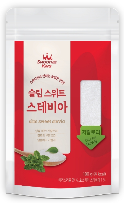슬림 스위트 스테비아. 신세계푸드 제공