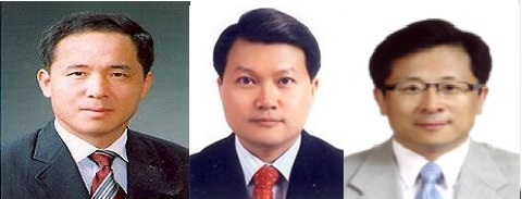 예금보험공사 차기 사장 후보로 (사진 좌로부터) 위성백 전 기획재정부 국고국장, 진승호 전 기획재정부 대외경제국장, 송준상 금융위원회 상임위원 등이 거론되고 있다.