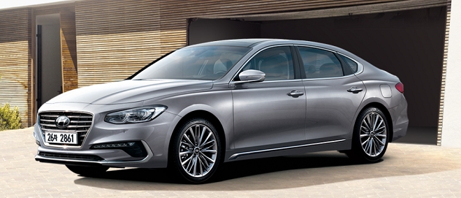 현대자동차 그렌저