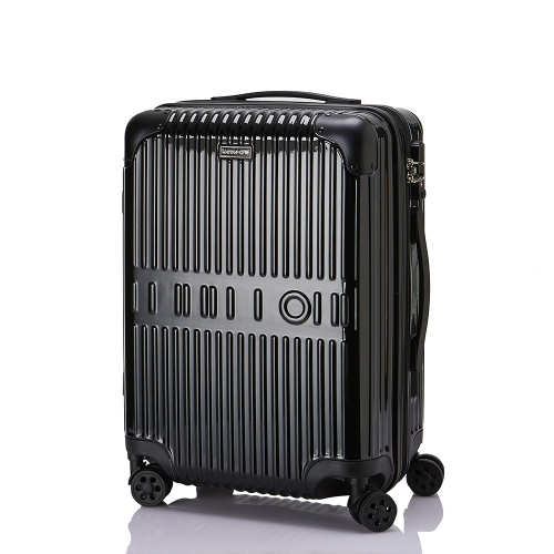 워너원 캐리어. 롯데백화점 제공