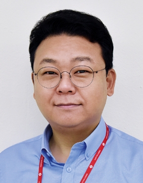 ▲사진: 임성욱 롯데카드 빅데이터 팀장