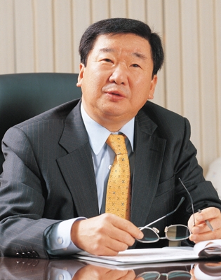 △구본능 희성그룹 회장